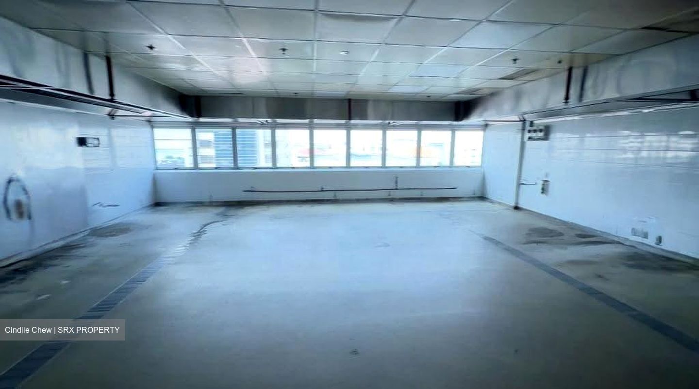 Eunos Technolink (D14), Factory #622552911